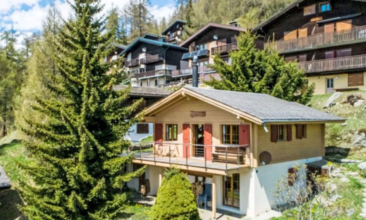Bellwald House | La Marmotte by Interhome