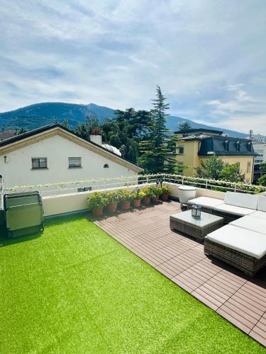 Sierre Apartment | La Petite Maline friends & family