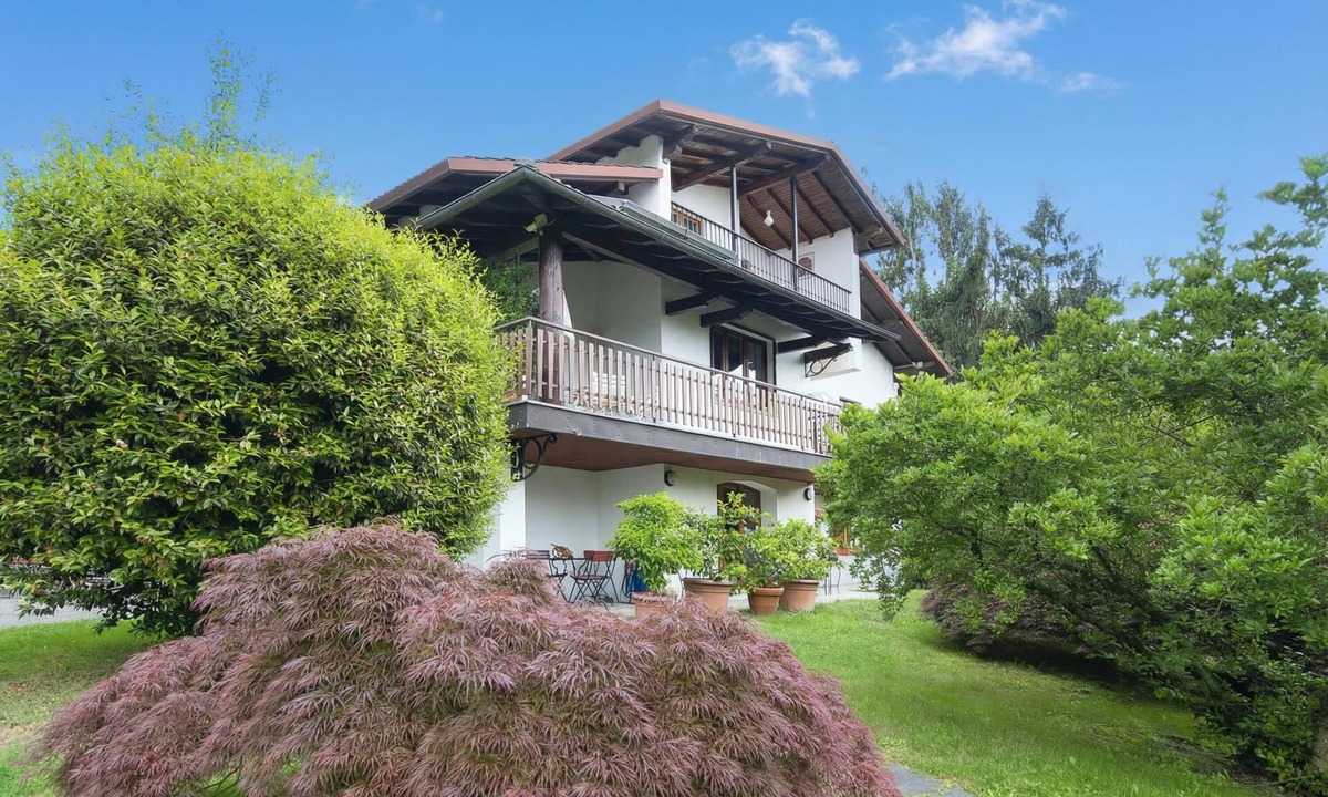 Ghiffa Apartment | La Verbanina 2 - Lake Maggiore Views Duplex for 4, Ghiffa, Italy