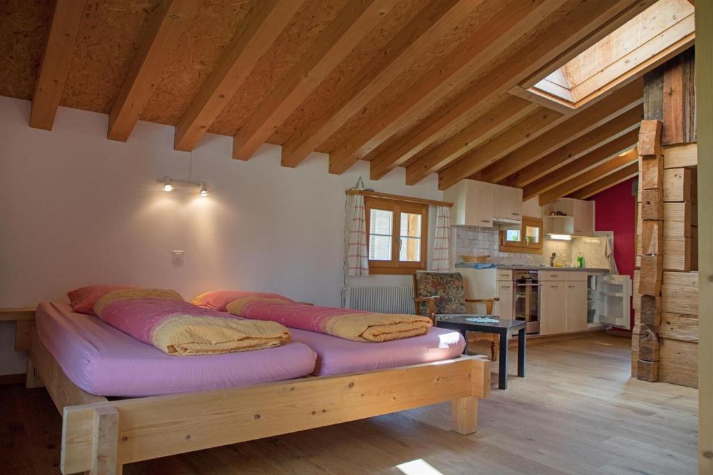 Klosters Platz Apartment | Landstrasse 153