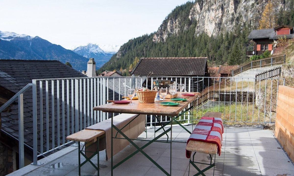 Schmitten House | Large alpine house for 10 with panoramic view