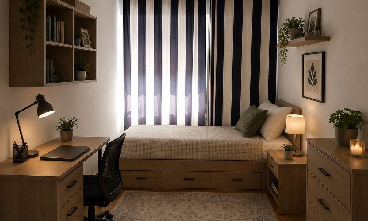 Carouge Apartment | Large room, 2 beds, sleeps up to 4 guests Spacious room, 2 beds, up to 4 guests