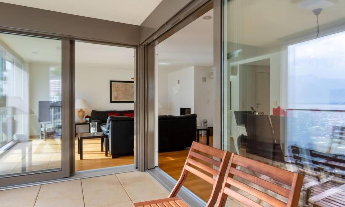 Montreux City Centre Apartment | Le Belvédère D3.8 by Interhome
