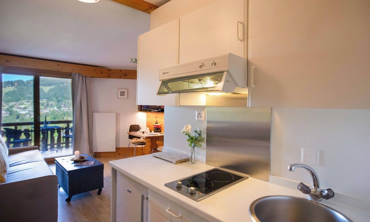 Villars-sur-Ollon Apartment | Le Bristol A25 by Interhome