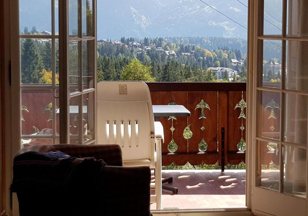 Villars-sur-Ollon Apartment | Le Grammont 9