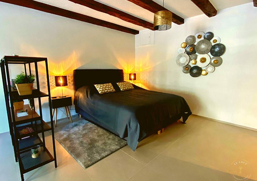 Cossonay Apartment | Le Loft Cossonay-Ville