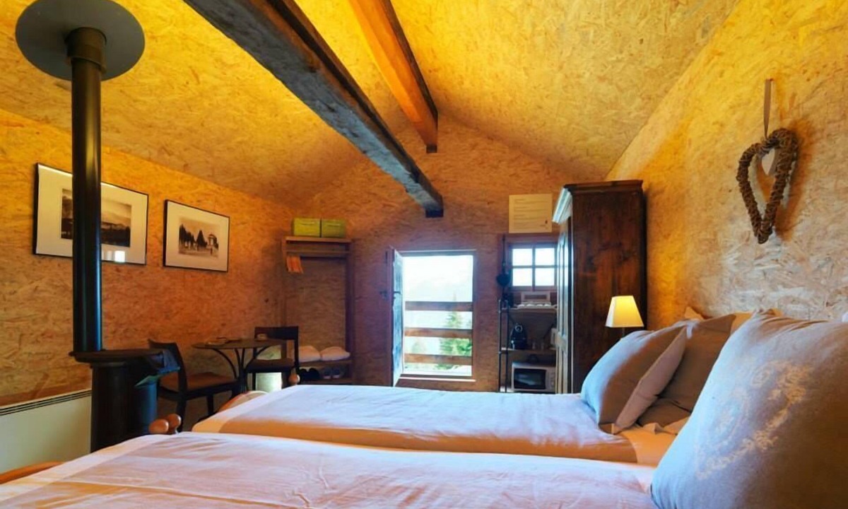 Aminona House | Le Mayen de Colombire