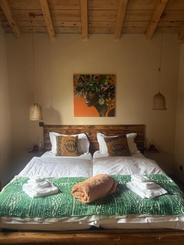 Barboleusaz Hotel | Le Wafo