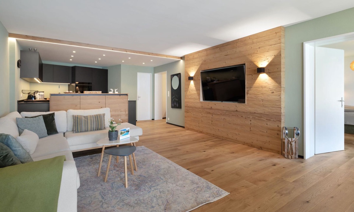 Davos Apartment | Lenza Apt 106 by Interhome