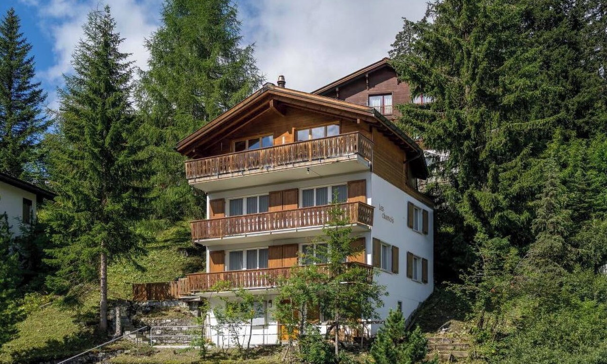 Arosa Apartment | Les Chamois Appartement/Fewo, , 8-Bettwohnung 8-Bettwohnung by Interhome