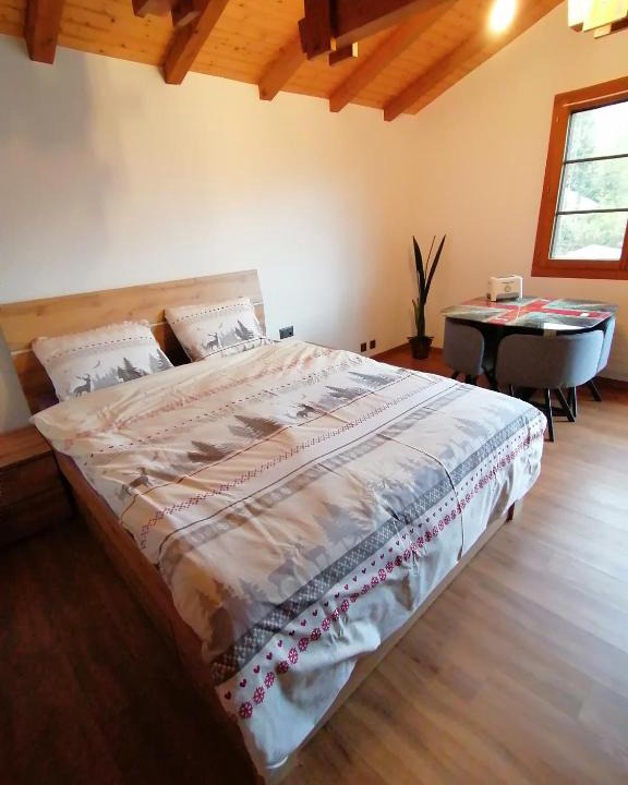 Villars-sur-Ollon House | Les Comblés des Combes