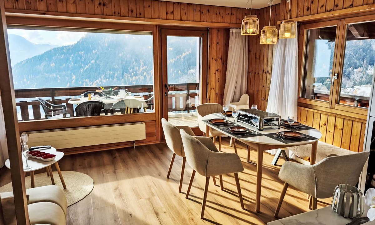 Ovronnaz Apartment | Les Thermalies 202 by Interhome