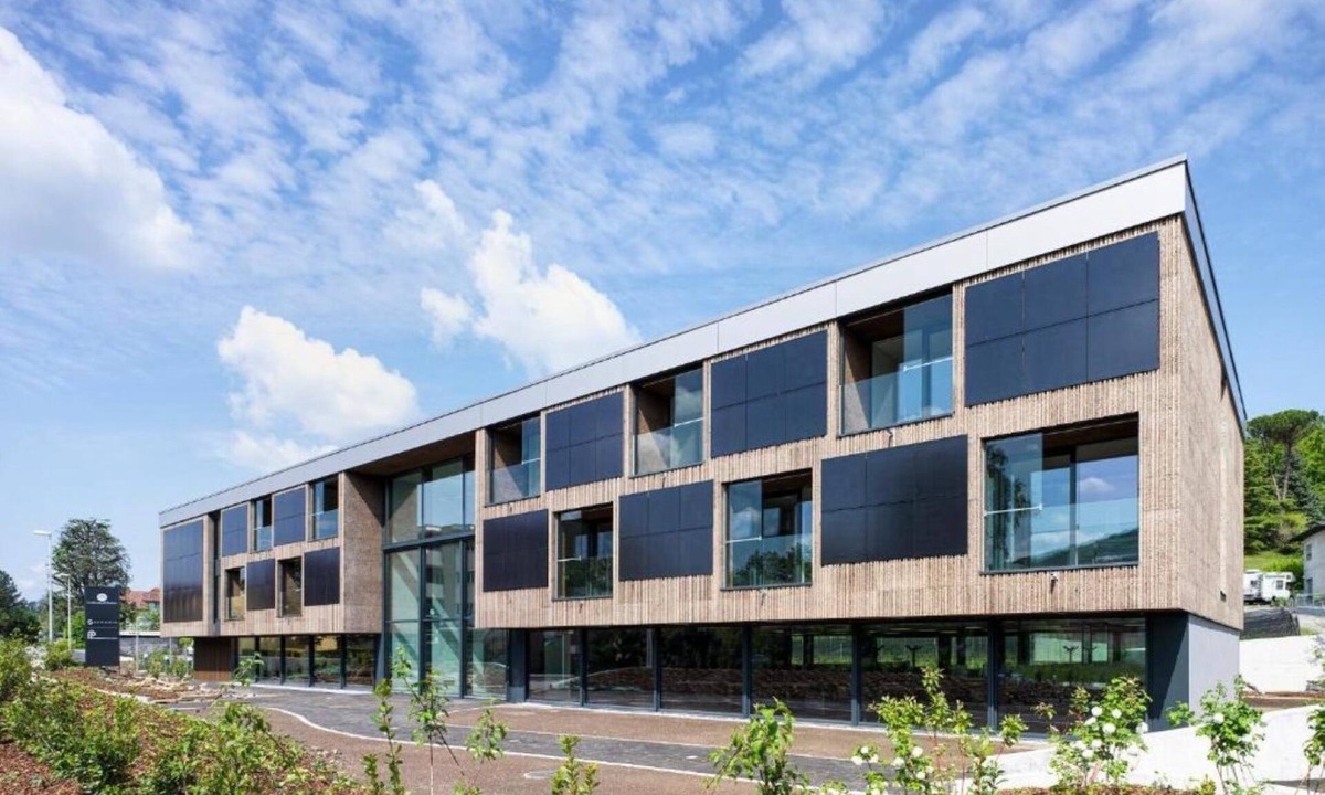 Stabio Apartment | Lo Scudo di Stabio - 50 m² vineyard view LST