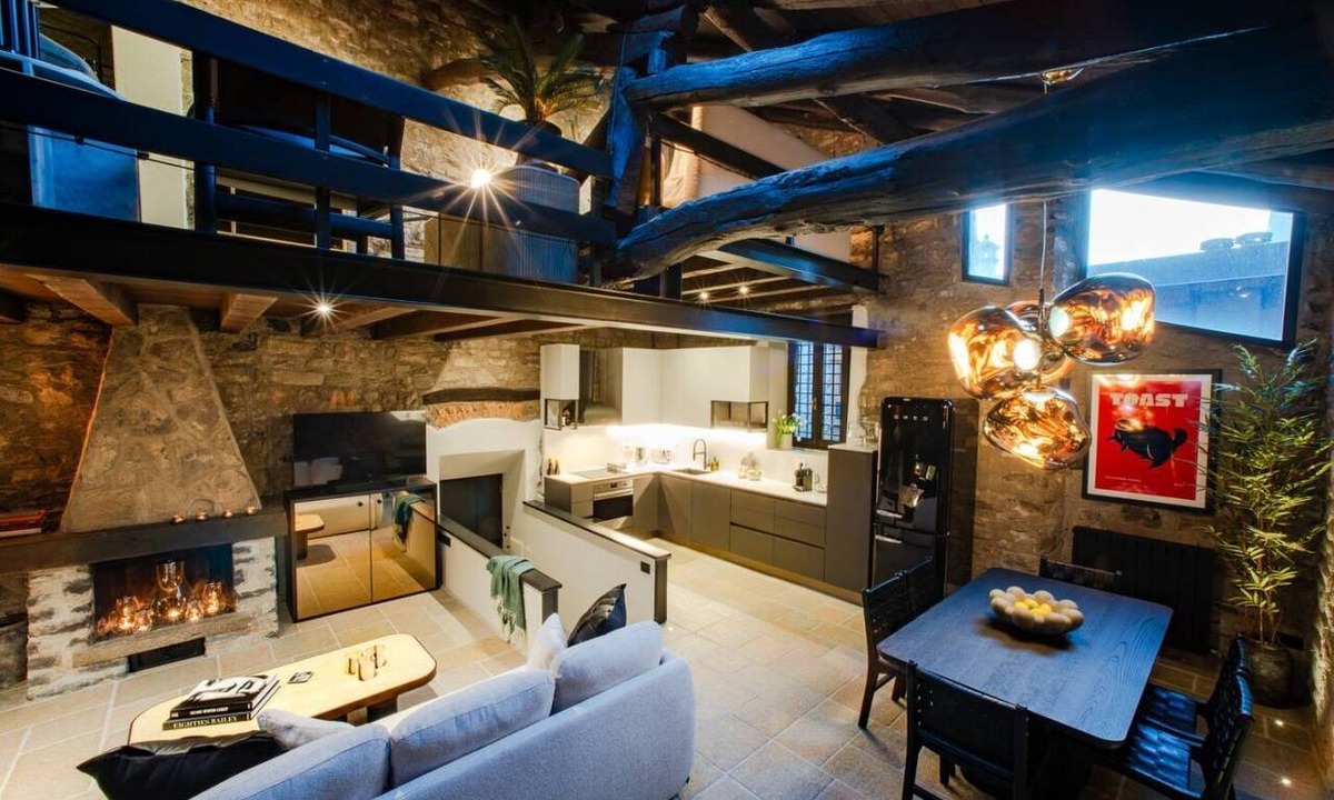 Torno Apartment | Loft 15 Torno Lake Como