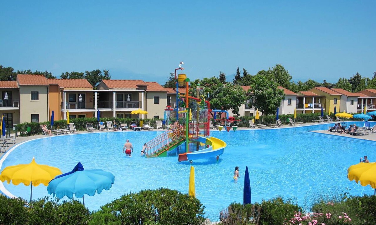 Cavalcaselle Apartment | Lovely apartment for 6 guests with pool, WIFI, A/C, TV and terrace