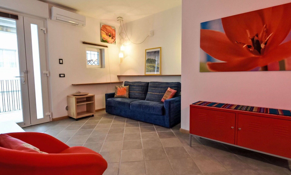 Valtellina Apartment | Lovely apartment for 4 guests with A/C, WIFI, TV and terrace