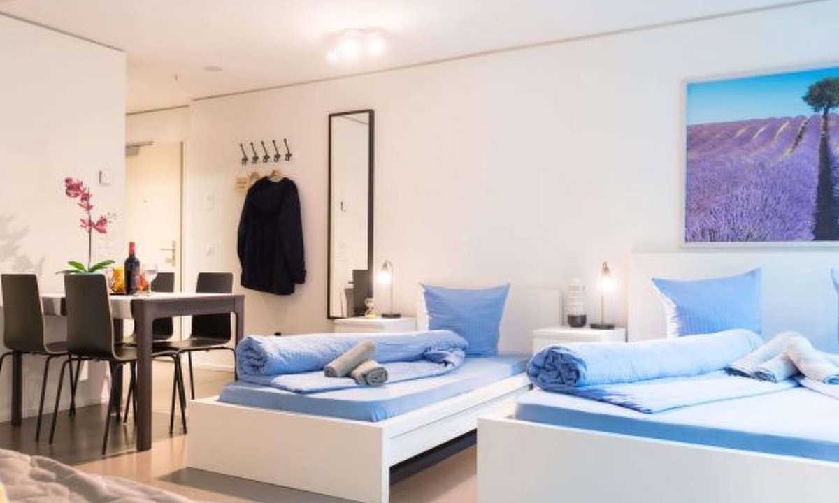 Lucerne Apartment | LU Gletschergarten III - Allmend HITrental Apartme by Interhome
