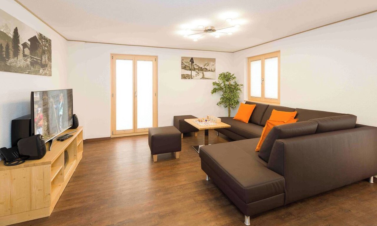 Graechen Apartment | Lunic, AZapartments.ch, B&B, (Grächen), 1057 by Interhome