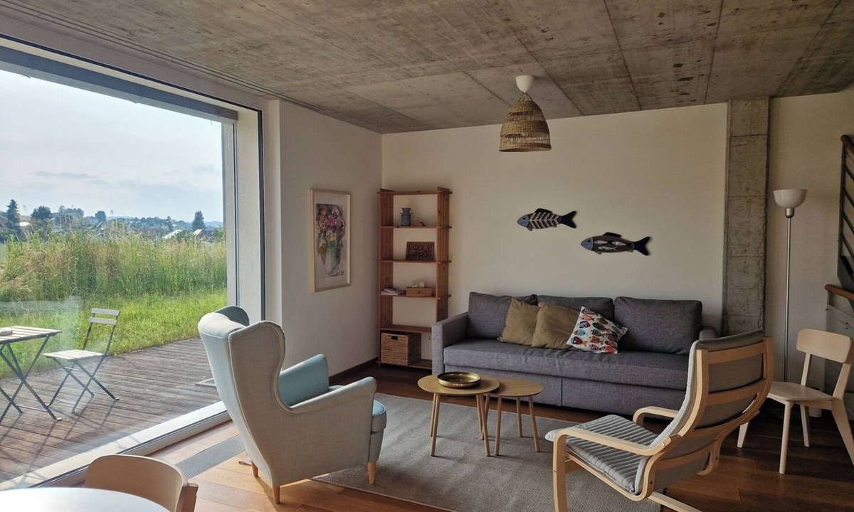 Gurmels Apartment | Luxurious and spacious duplex, very well located