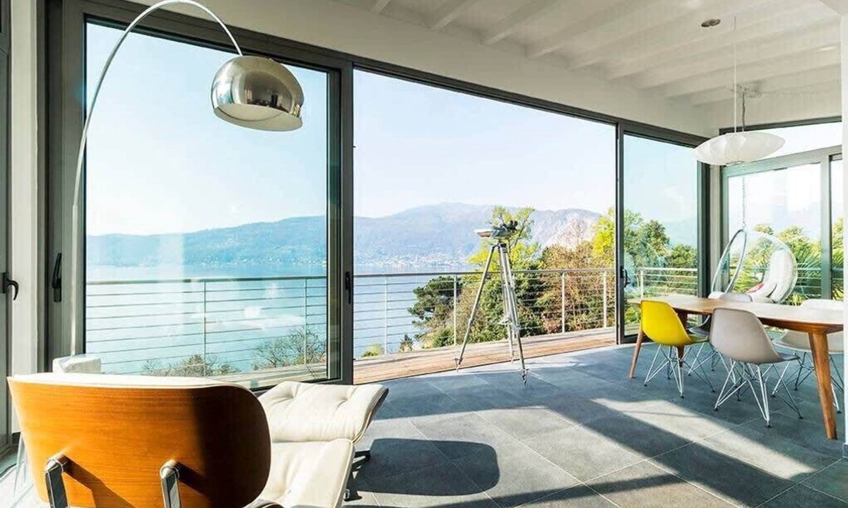 Suna Villa | Luxury Lake Maggiore villa