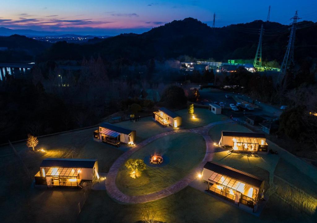 Sochi Villa | Luxury Trailers 離宮 伊勢