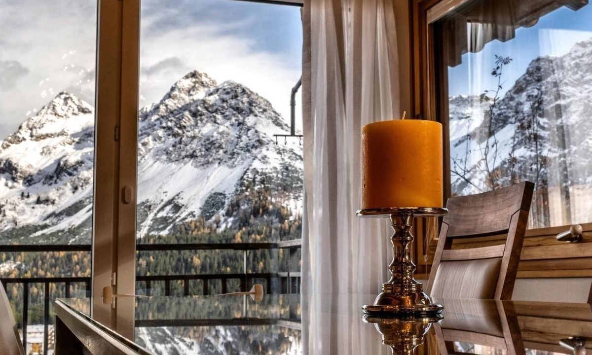 Arosa House | Luxus Alpenchalet Brigitta I by Interhome