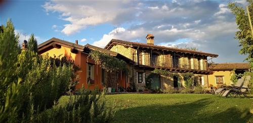 Paroldo Bed & Breakfast | Magiche Langhe