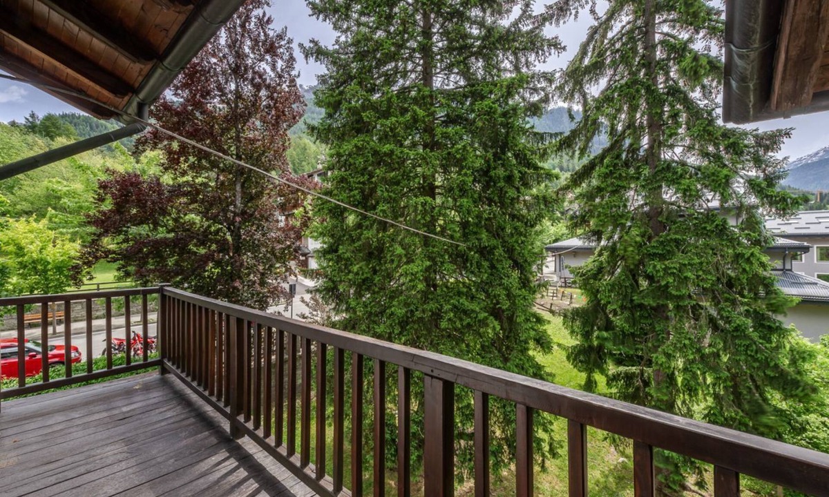 Courmayeur Apartment | MAISON CLAUDE - Relax and greenery in an oasis of peace