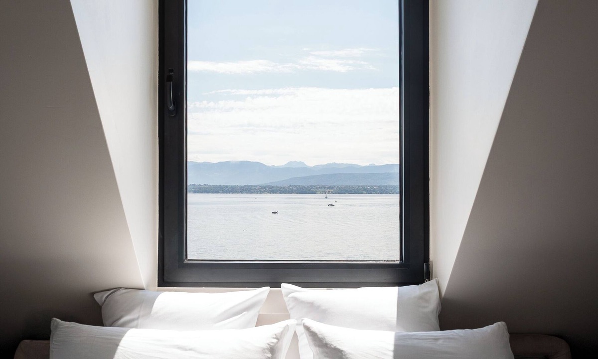 Nyon Hotel | Maison du Lac Boutique Hotel