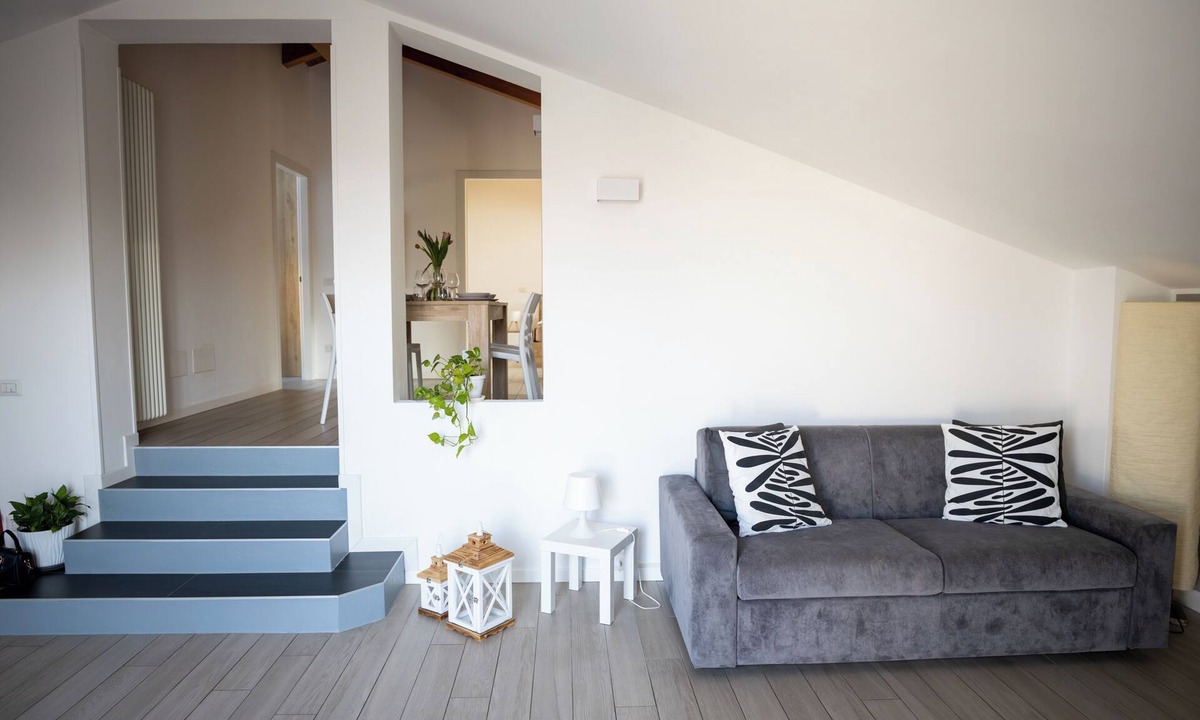 Colverde Apartment | Maison Fortis Colverde Como, nestled in the countryside, far from the hustle and bustle of the city