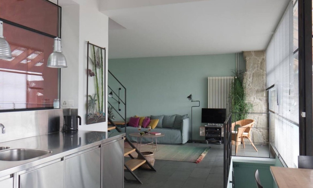 Bellerive Apartment | Maisonette-Ferienwohnung auf dem Vully by Interhome
