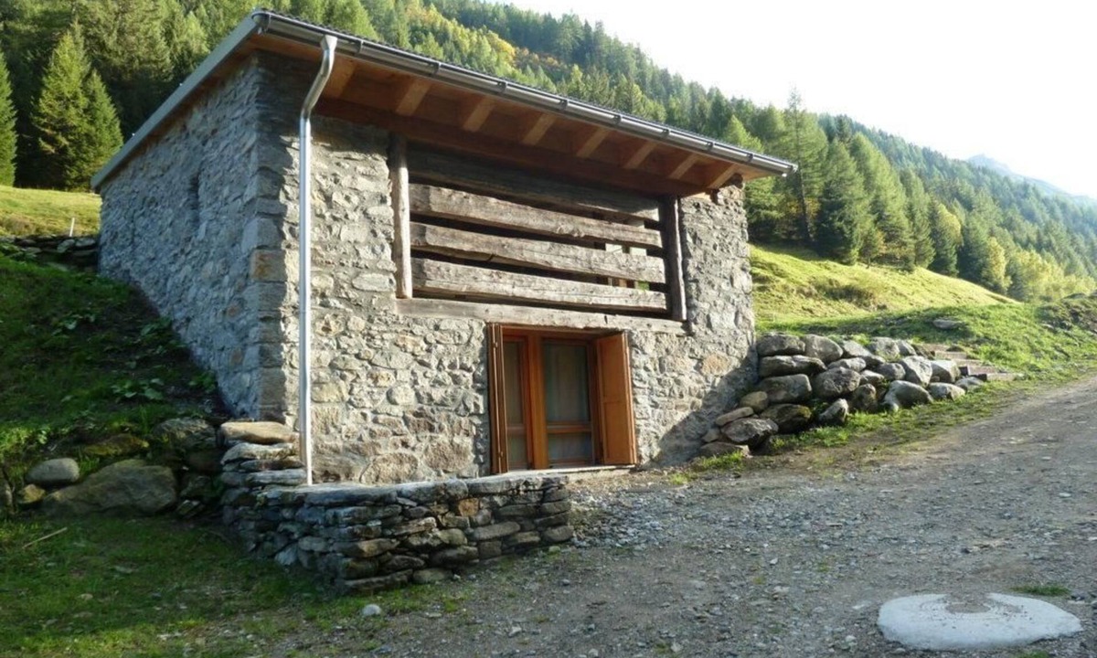 Bedretto House | Maisonette Rustico