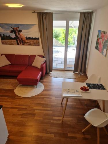 Wald Apartment | Maisonette-Wohnung inmitten der Natur