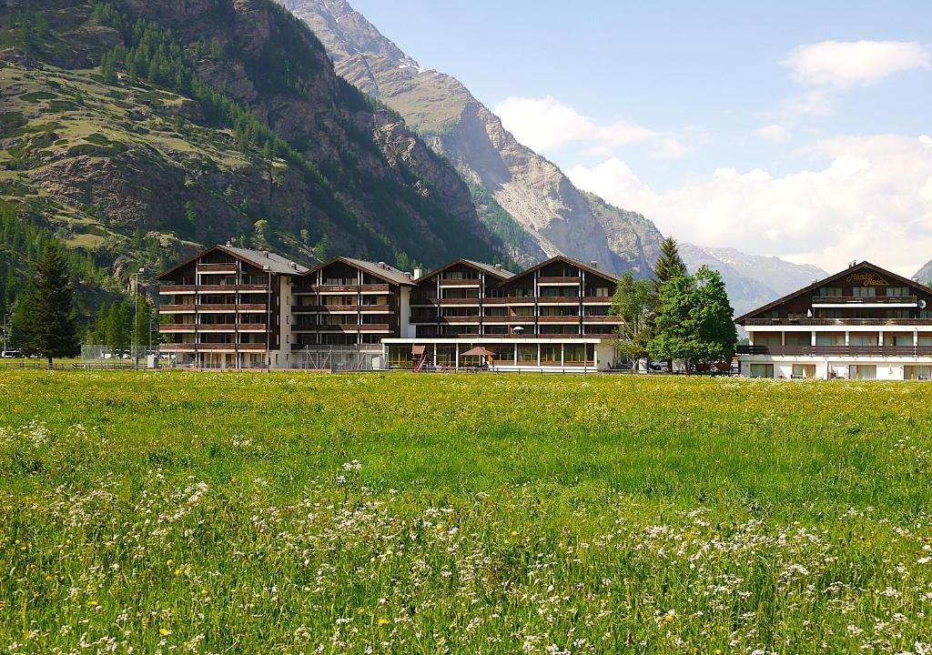 Taesch Apartment | Matterhorn Alpine Lodge in Täsch bei Zermatt