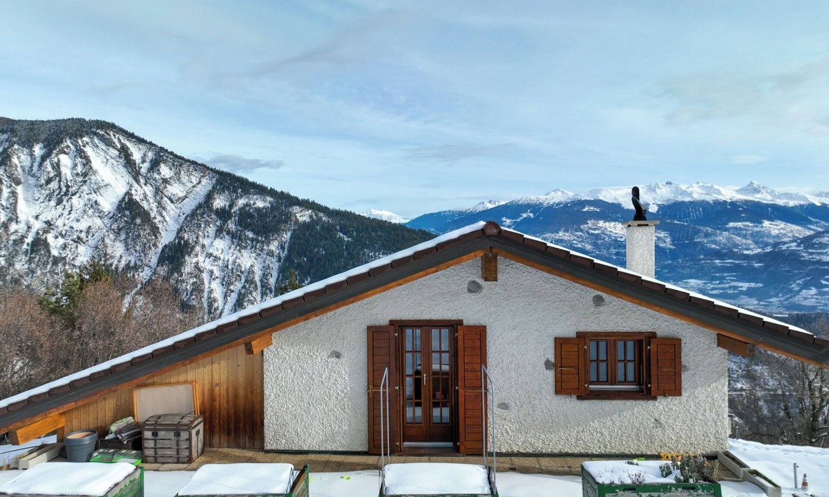 Chandolin-près-Savièse House | Mayens du Rudet by Interhome