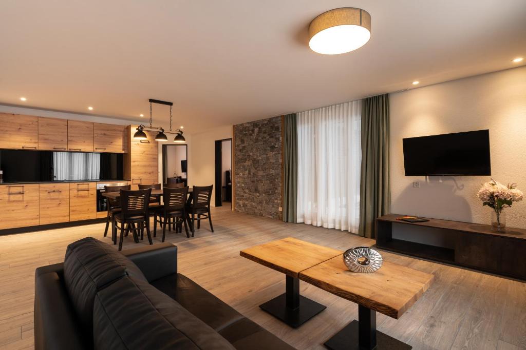 Melchtal Resort | Melchtal Resort 4-Sterne Serviced Apartments