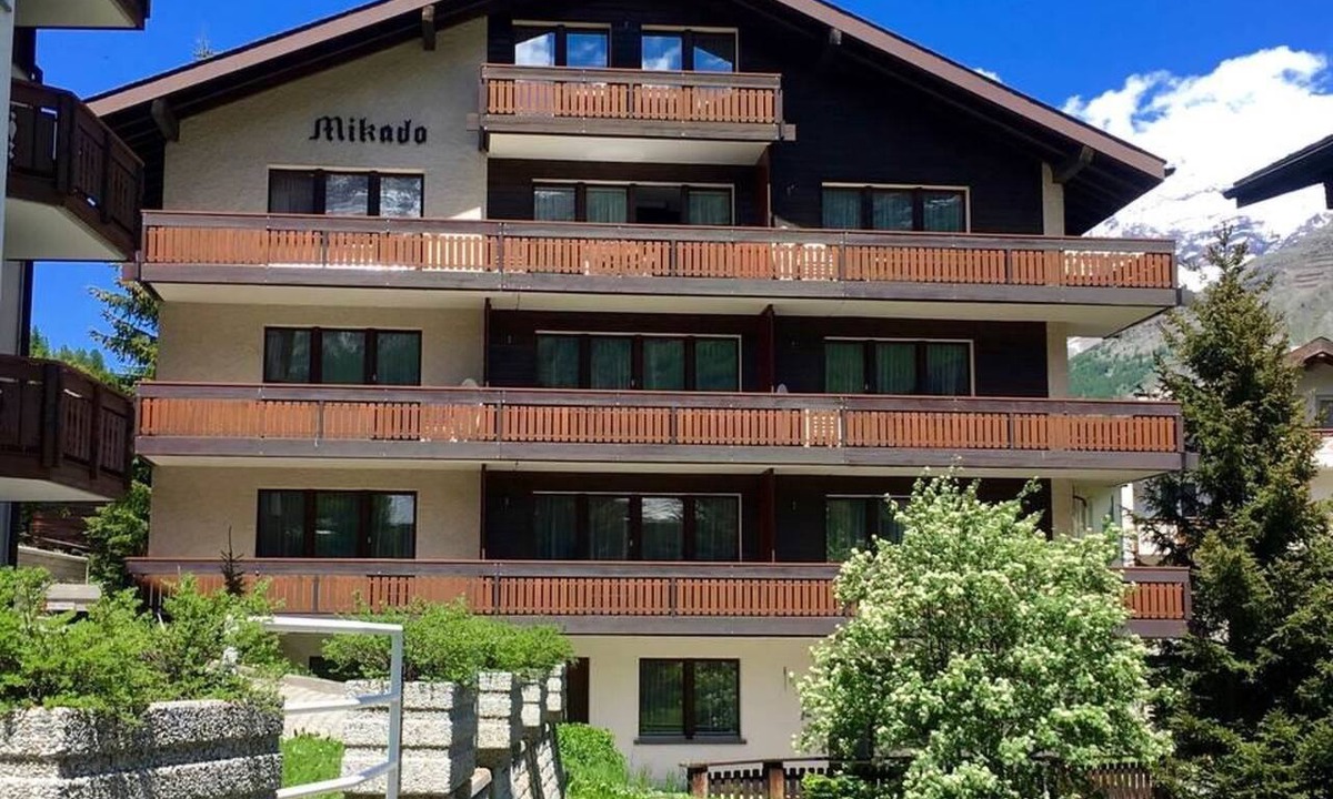 Saas-Fee Apartment | Mikado Appartement/Fewo 4-Bettwohnung Nr. 5 by Interhome