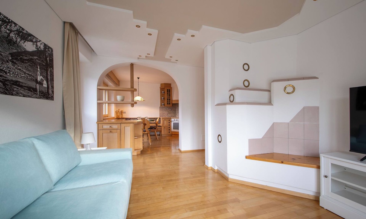 Bormio Apartment | Milano 20 - One Bedroom Apartment, Sleeps 3