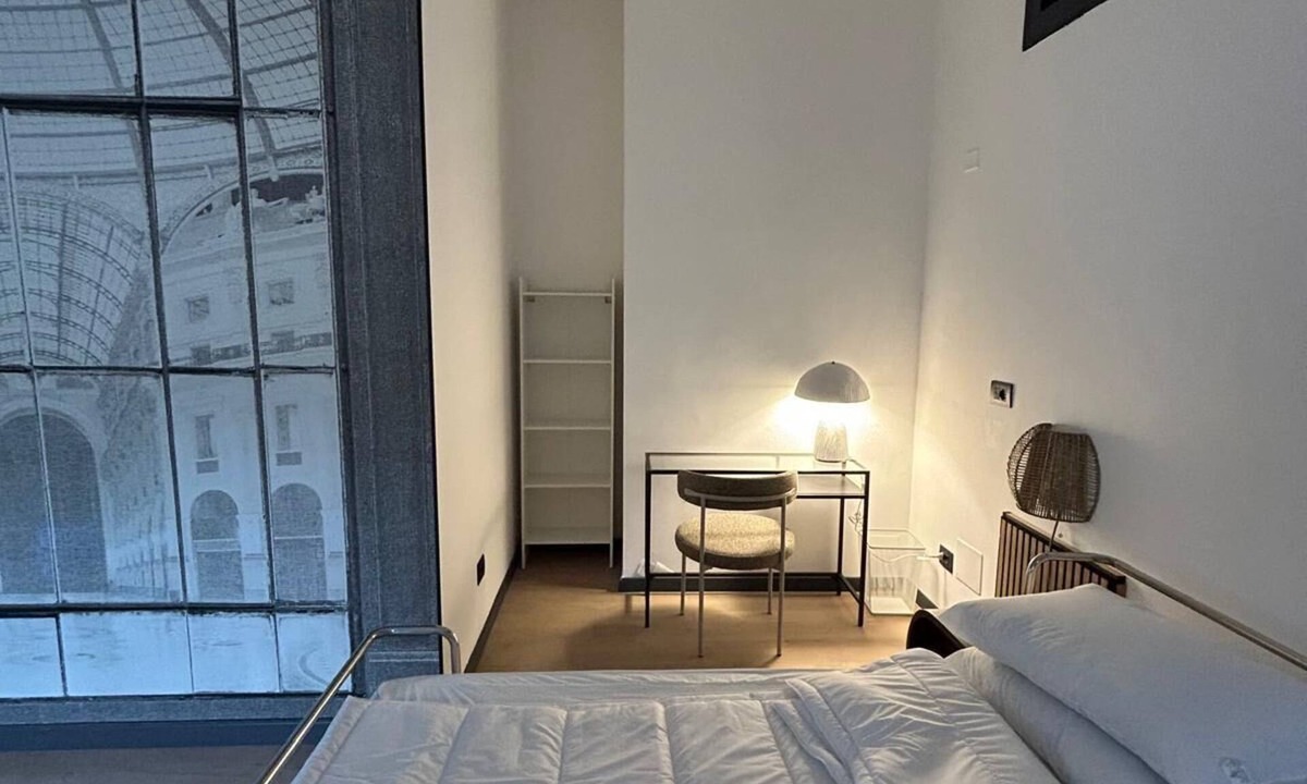 Chinatown Condo | Modern 2-storey townhouse from 2019 in the center of Milan