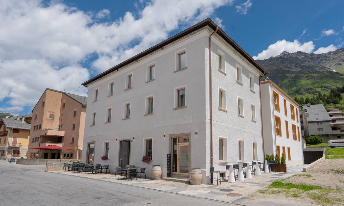 San Bernardino Apartment | Modern Alpine Stay in San Bernardino | Ski, Hiking & Nature - Larix 104, San Bernardino, Switzerland