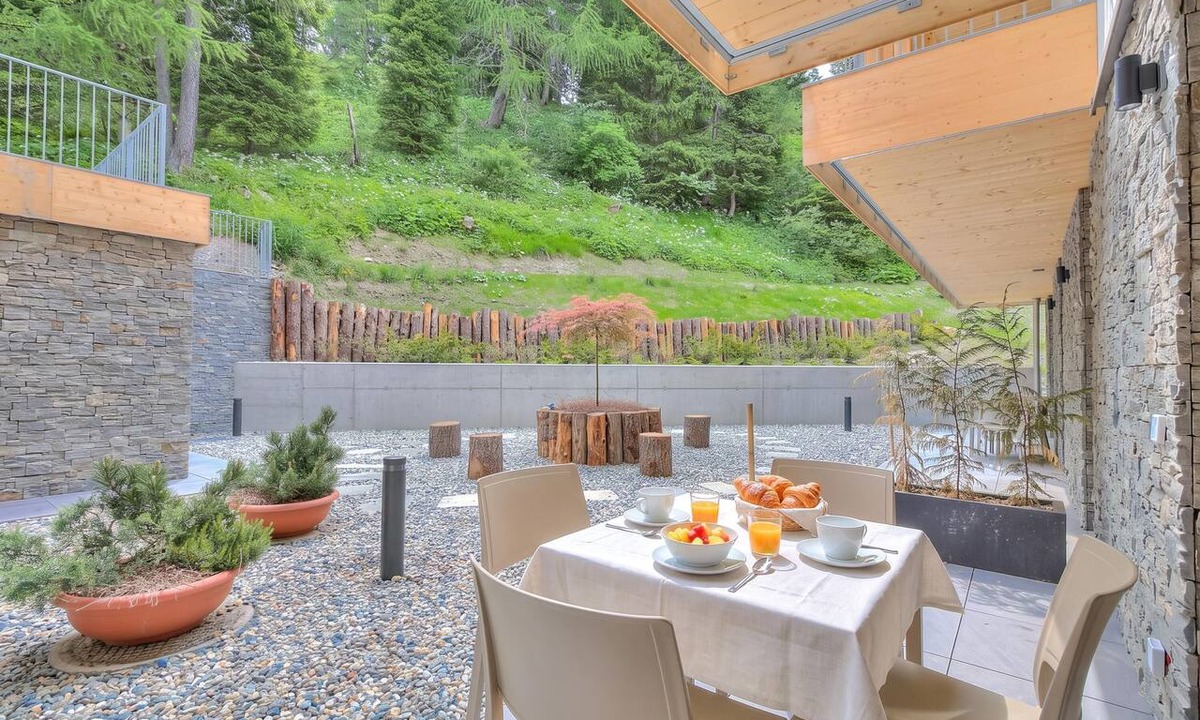 San Bernardino Apartment | Modern Alpine Stay In San Bernardino | Ski, Hiking & Nature - Castanea 007, San Bernardino, Switzerland