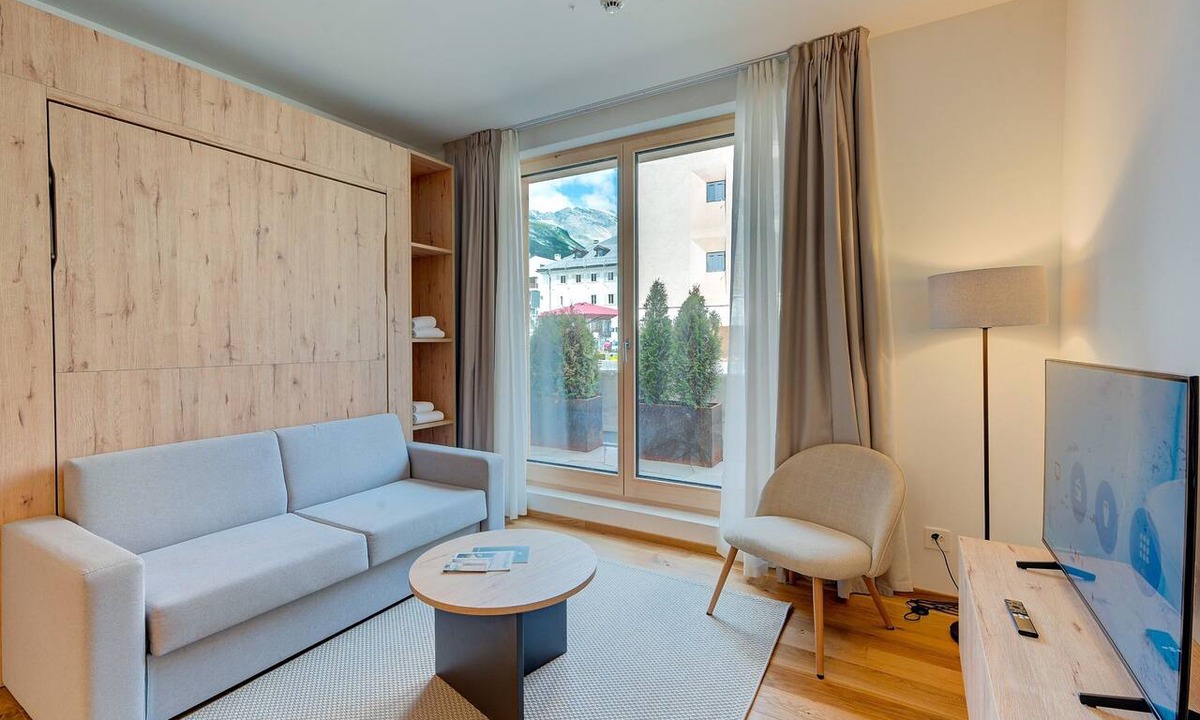 San Bernardino Apartment | Modern Alpine Stay in San Bernardino | Ski, Hiking & Nature - Larix 102, San Bernardino, Switzerland