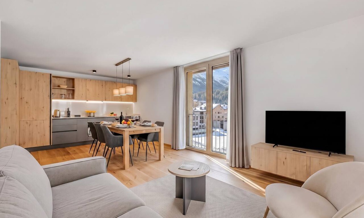 San Bernardino Apartment | Modern Alpine Stay in San Bernardino | Ski, Hiking & Nature - Castanea 101, San Bernardino, Switzerland