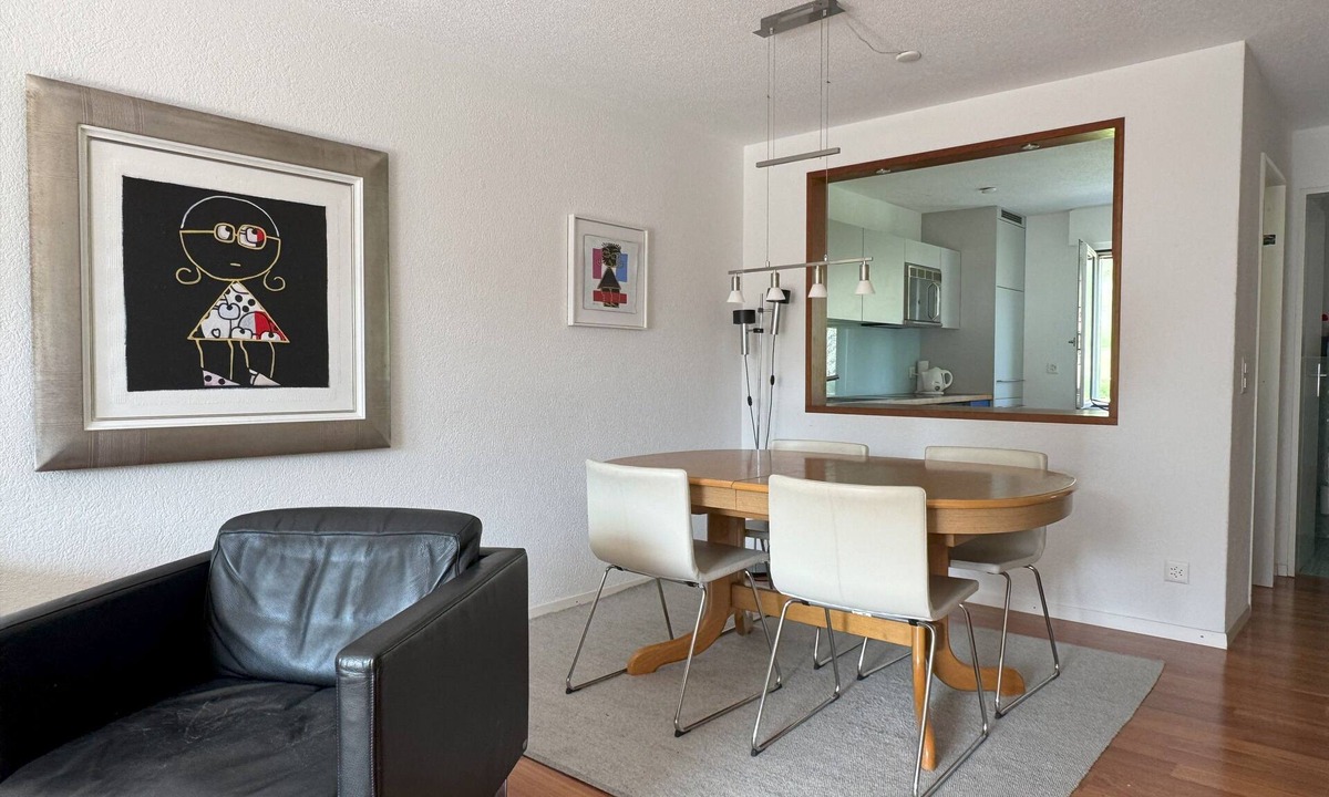 Andermatt Apartment | modern eingerichtete Ferienwohnung in Andermatt