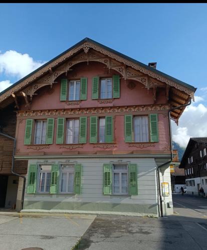 Matten bei Interlaken Apartment | Mon Amour Apartment