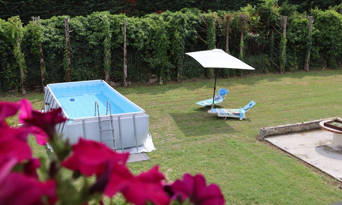 Bruno House | Monferrato Guest House - Casa Gabry with private pool. Pet Friendly!