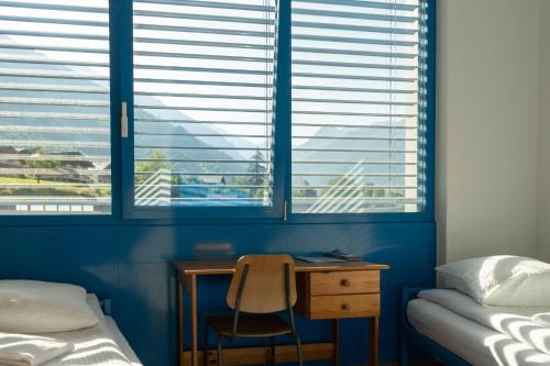 Le Chable Hostel | Mont-Fort Swiss Lodge