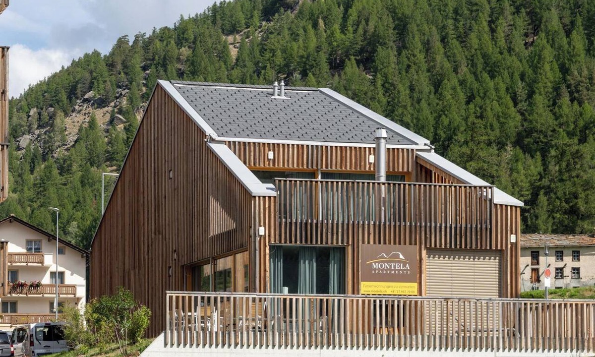 Saas Grund Apartment | Montela Pavillon - Holiday Stay Appartement/Fewo by Interhome