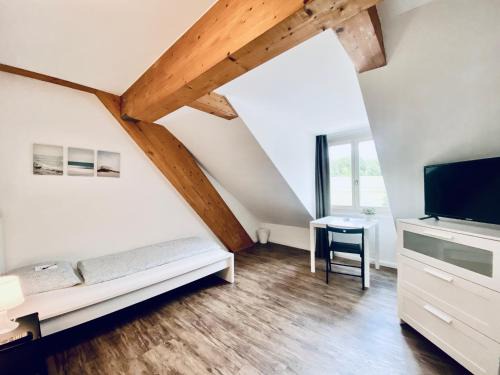 Flumenthal Apartment | Monteurzimmer - Worker's accommodation - ZIMMERzuVERMIETEN in Flumenthal Solothurn
