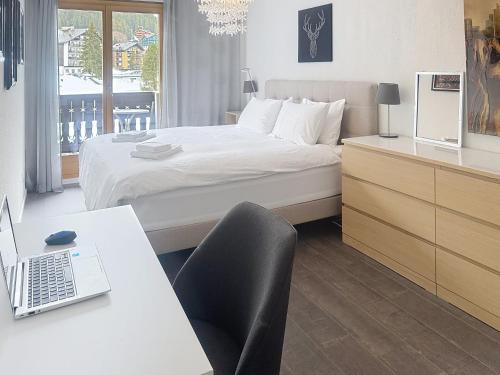 Morgins Apartment | Morgins Cosy, Ski-in & out, Parking, Vue, Central, Wifi